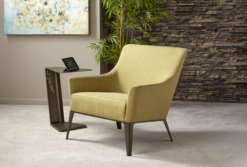 Elite Modern Dunbar Accent Chair