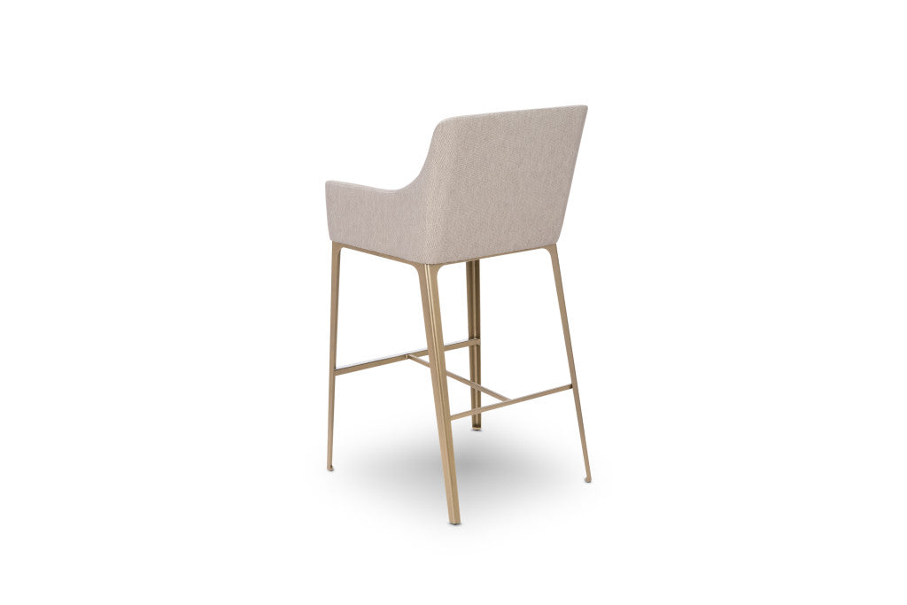 Elite Modern Dunbar Bar Stool