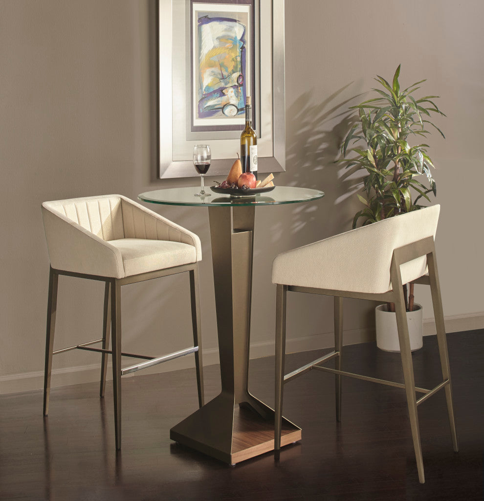 Elite Modern Folio Counter Stool