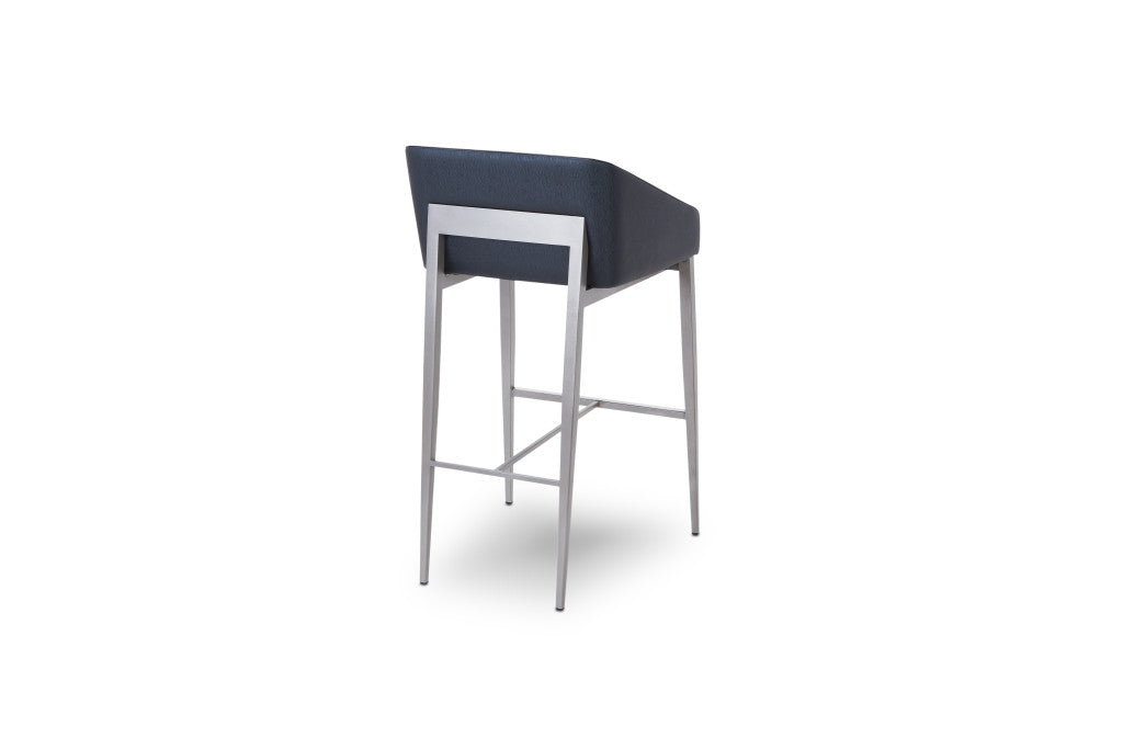 Elite Modern Folio Counter Stool