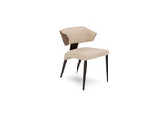 Elite Modern Costa Dining Chair with Wood Back