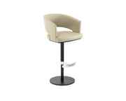 Elite Modern Circa Adjustable Height Swivel Bar Stool