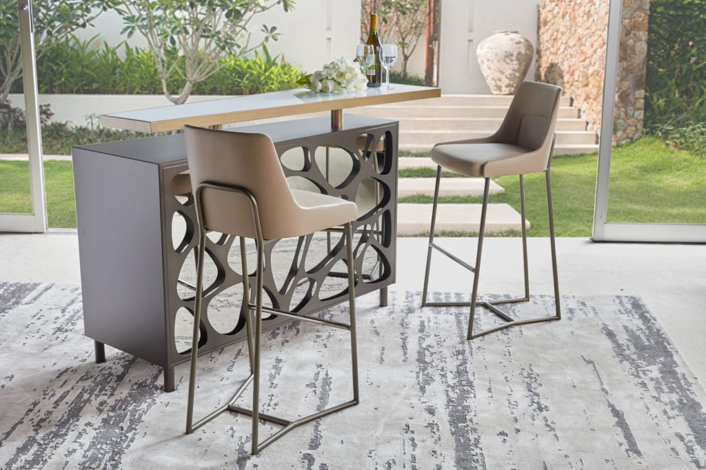 Elite Modern Luxe Counter Stool