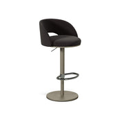 Elite Modern Dana Adjustable Height Swivel Bar Stool