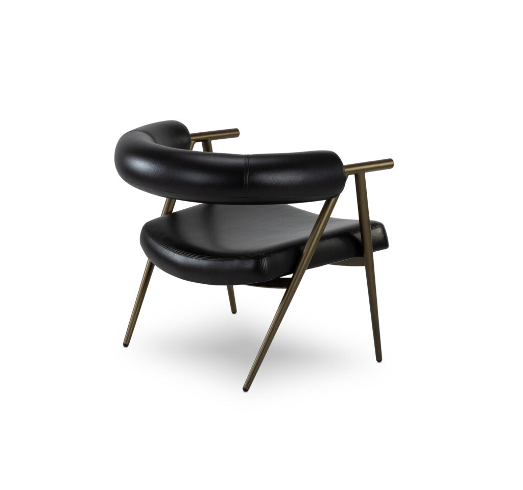 Elite Modern Bruso Accent Chair