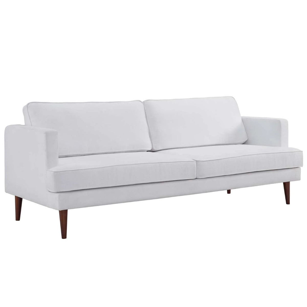 Modway Agile Upholstered Fabric Sofa and Armchair Set