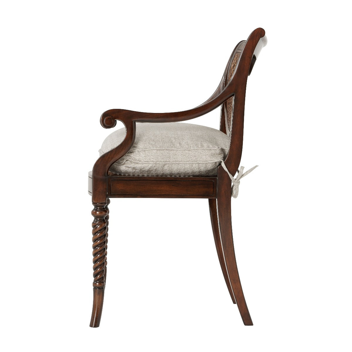 Theodore Alexander Lady Emily's Favourite Armchair