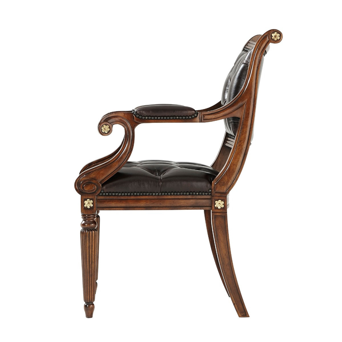 Theodore Alexander Northcote Accent Chair