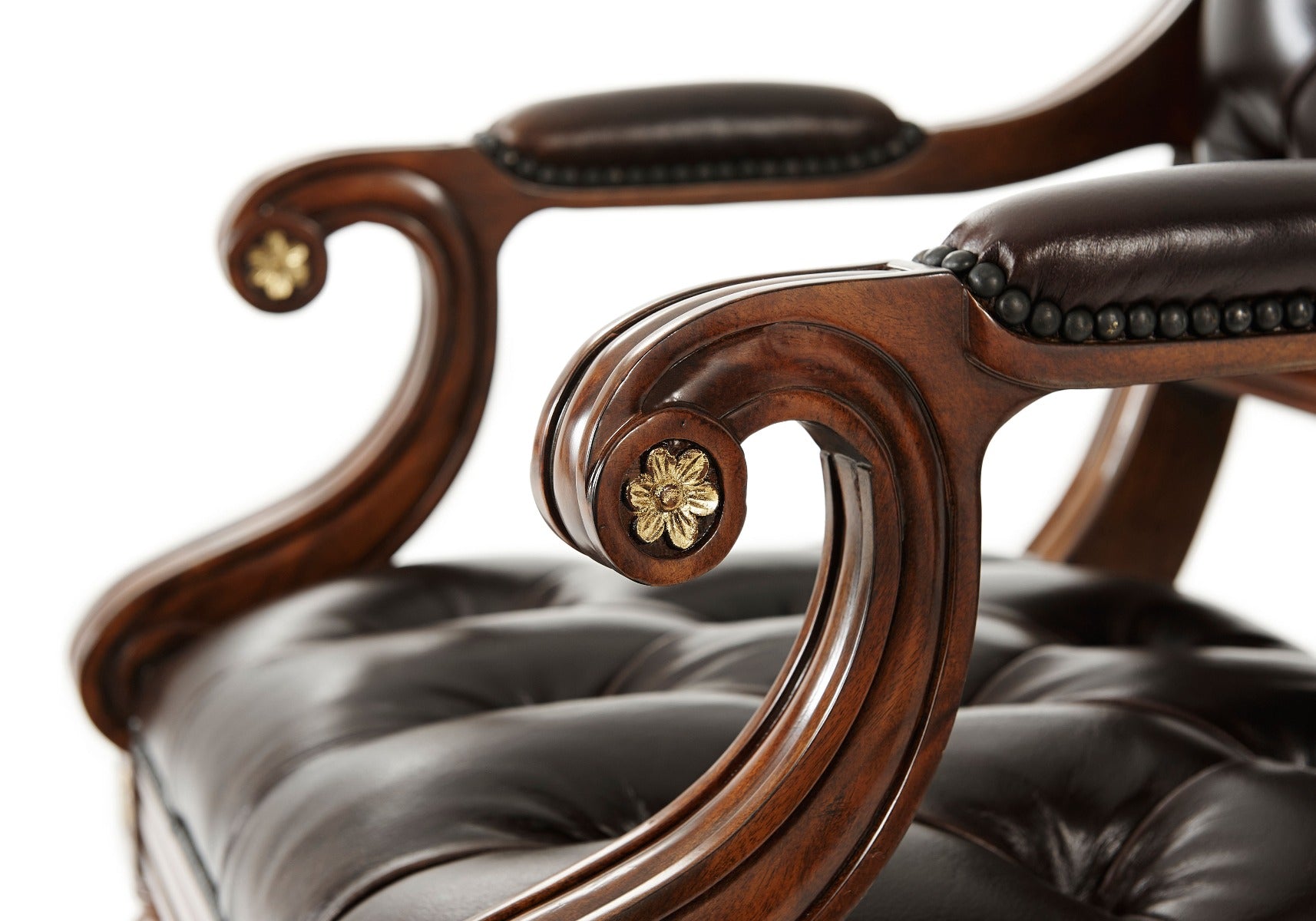 Theodore Alexander Northcote Accent Chair