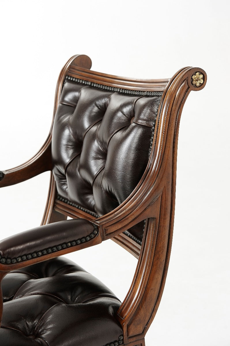 Theodore Alexander Northcote Accent Chair