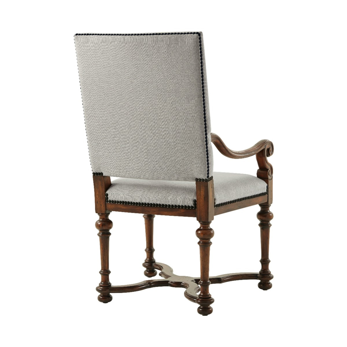 Theodore Alexander Cultivated Dining Armchair