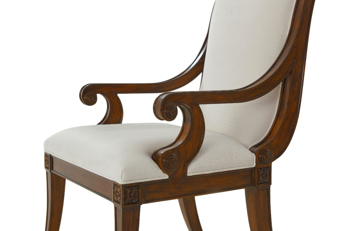 Theodore Alexander Gabrielle's Armchair