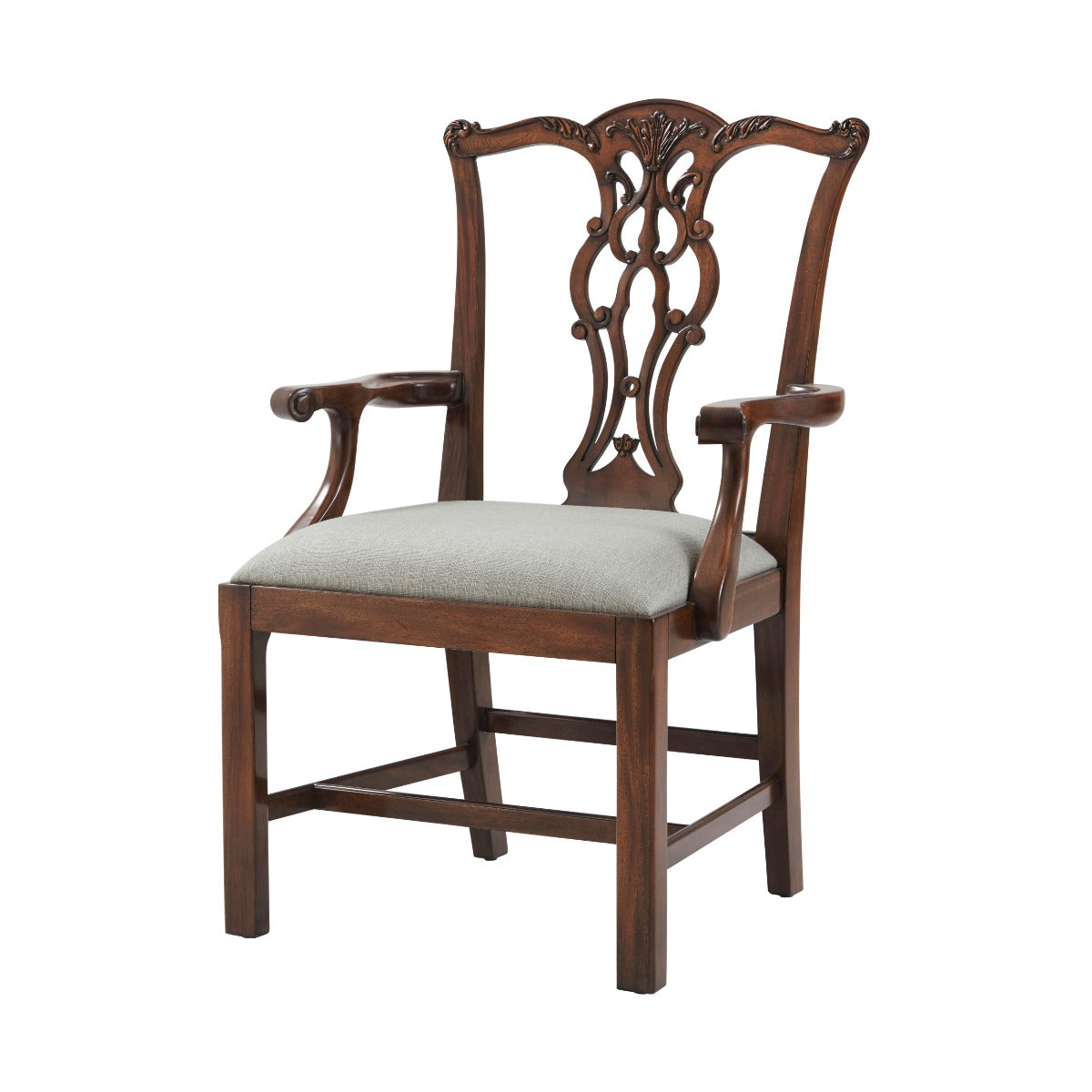 Theodore Alexander Penreath Chair