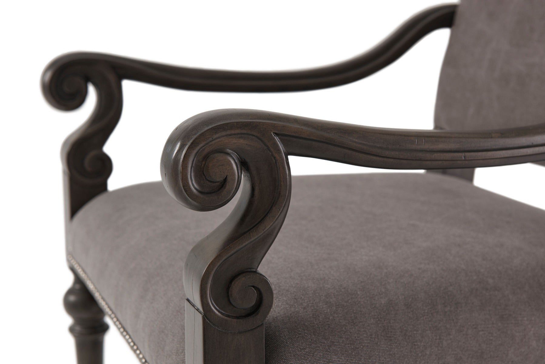 Theodore Alexander Ione Armchair