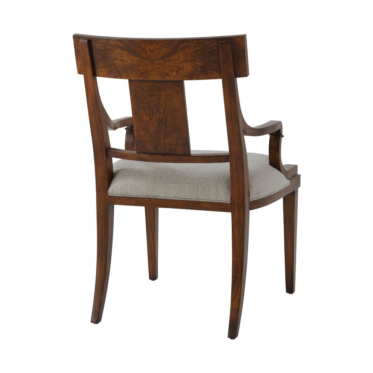 Theodore Alexander Eternal Flame Armchair