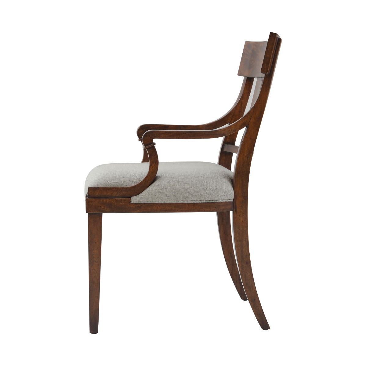 Theodore Alexander Eternal Flame Armchair