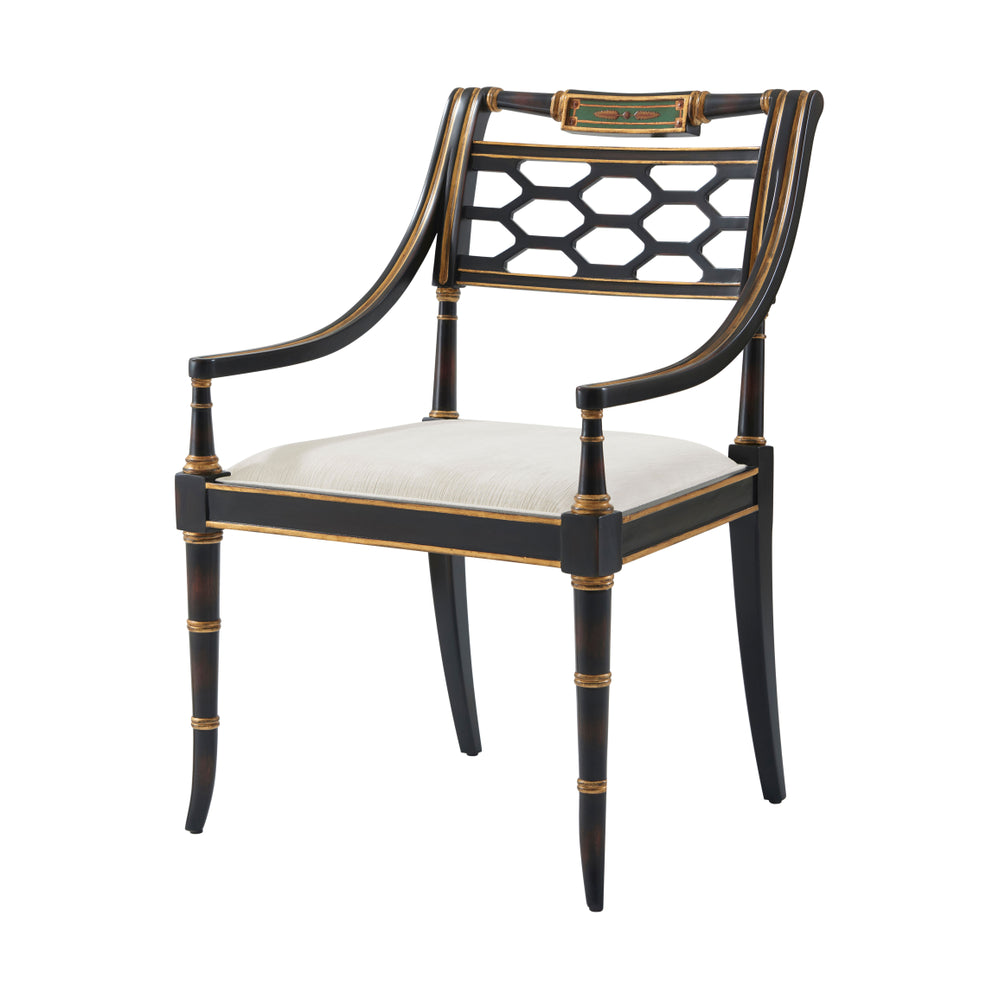 Theodore Alexander Sophy's Chair