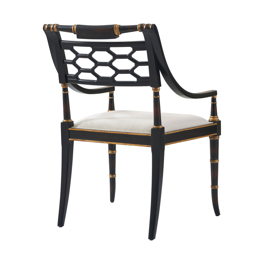 Theodore Alexander Sophy's Chair