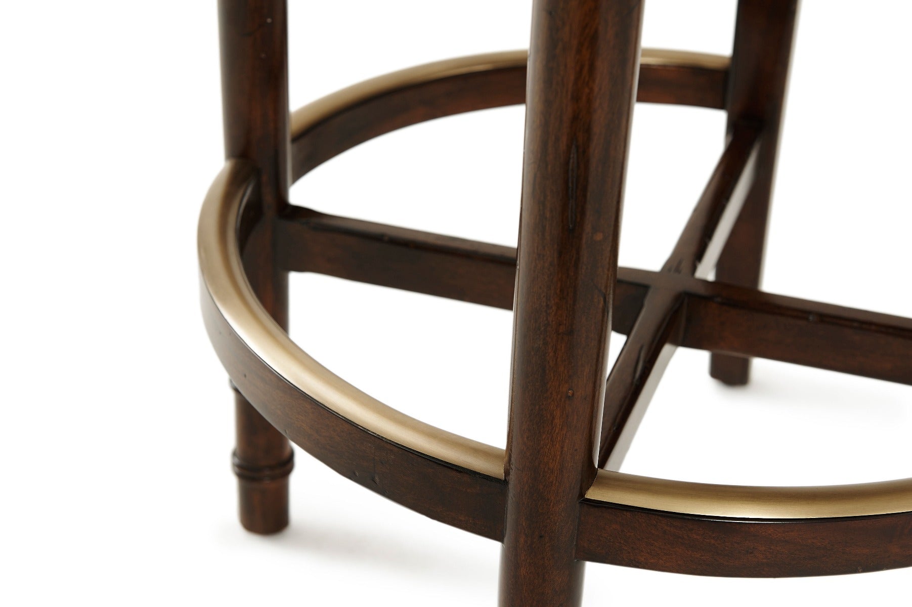 Theodore Alexander At the Barolo Bar & Counter Stool
