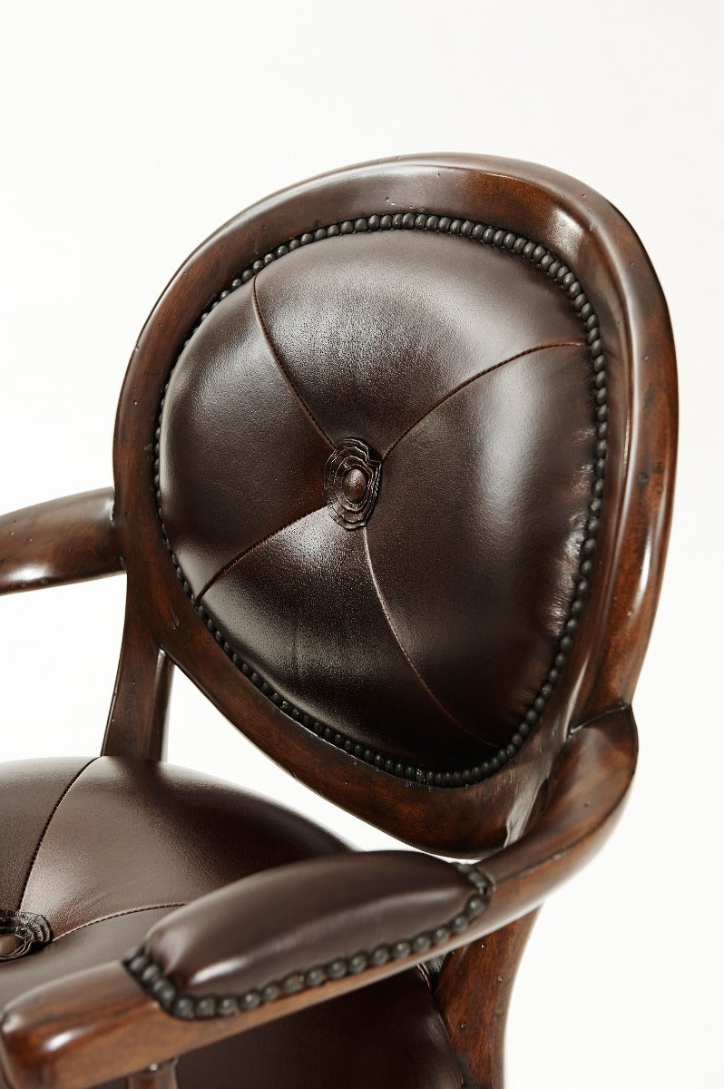 Theodore Alexander At the Barolo Bar & Counter Stool