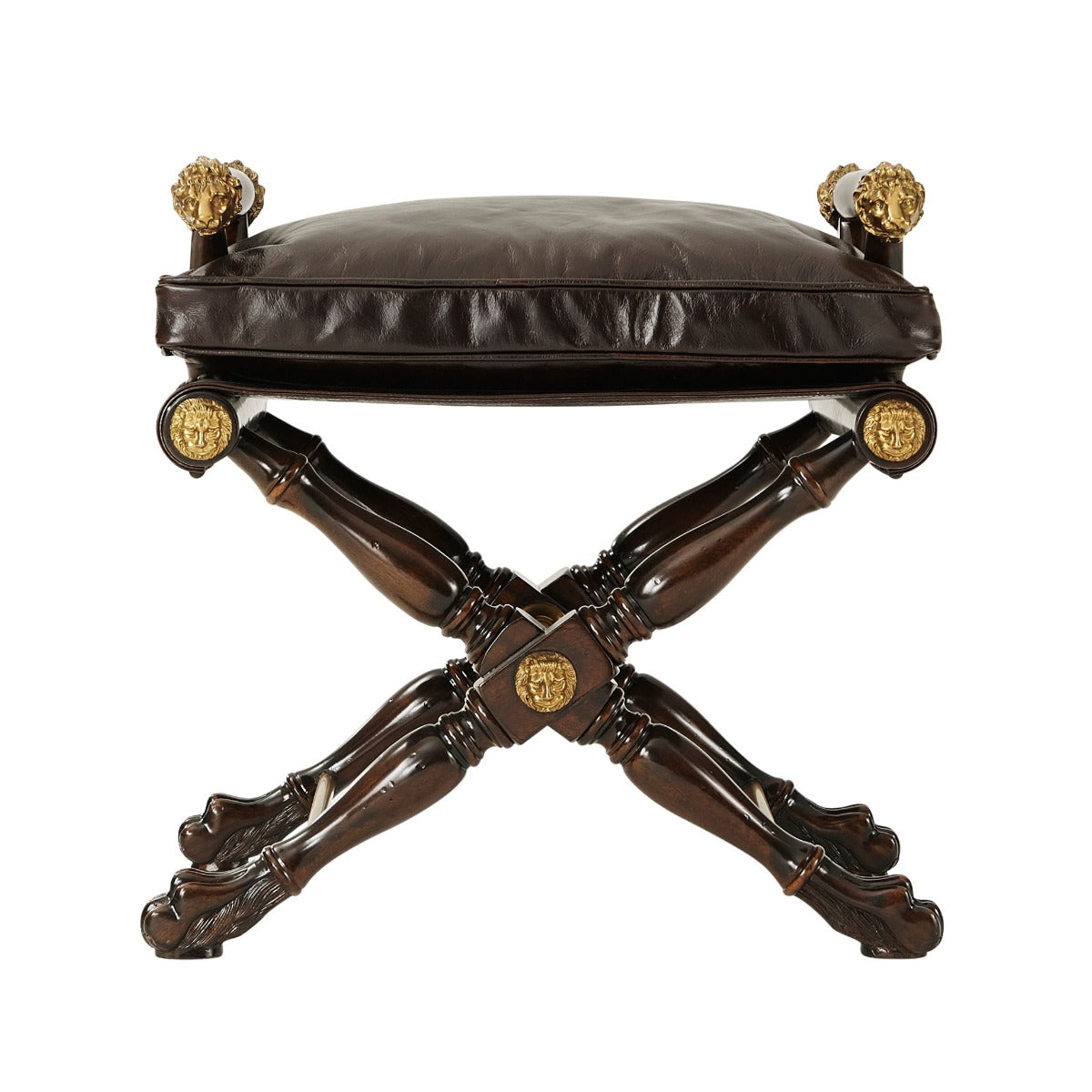 Theodore Alexander The Director's Stool