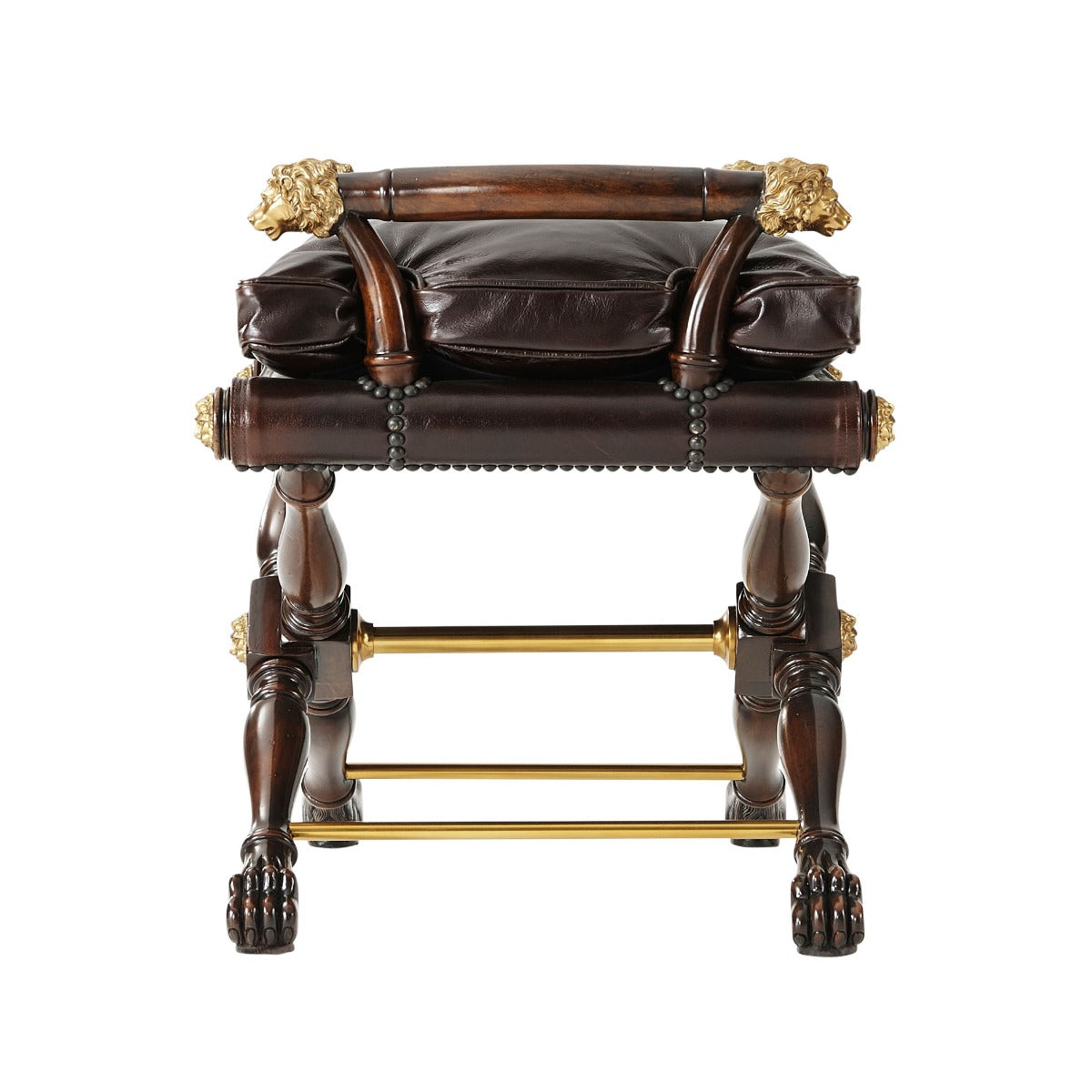 Theodore Alexander The Director's Stool