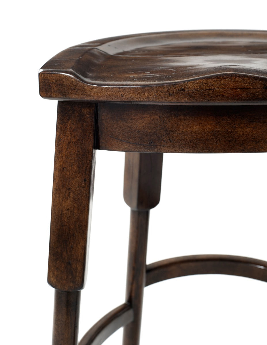 Theodore Alexander The English Inn Stool