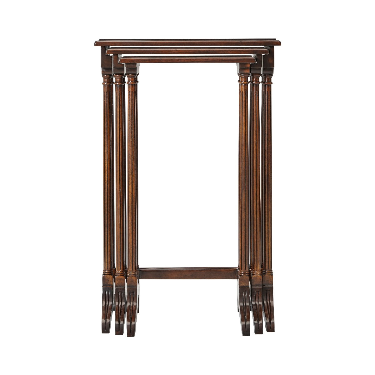 Theodore Alexander Marriage of Convenience Nests of Table