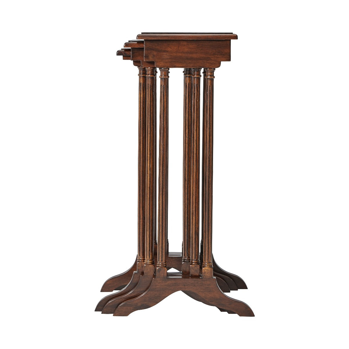 Theodore Alexander Marriage of Convenience Nests of Table