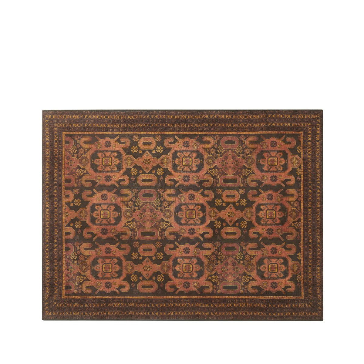 Theodore Alexander Hammadan Side Table