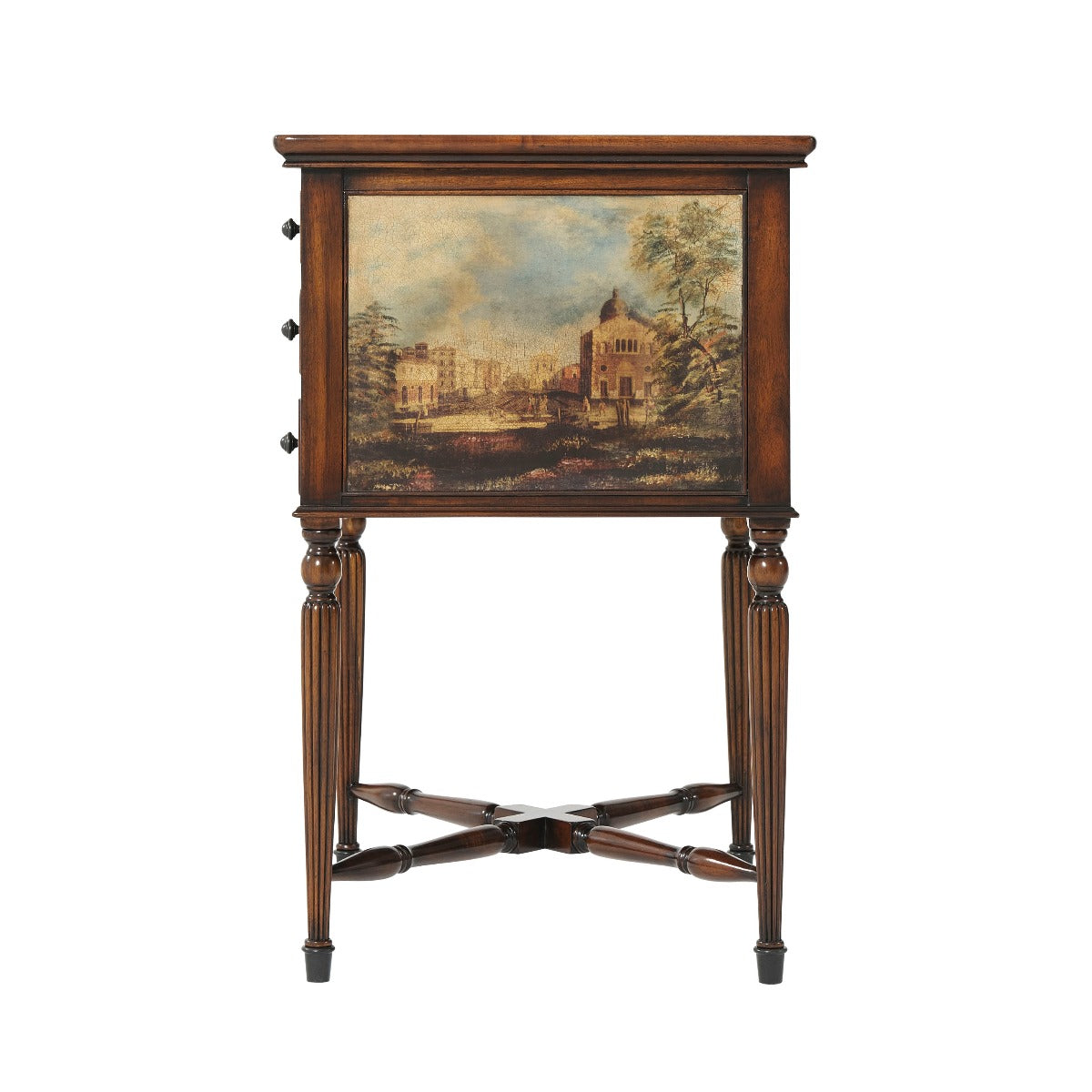 Theodore Alexander Arcadia Side Table