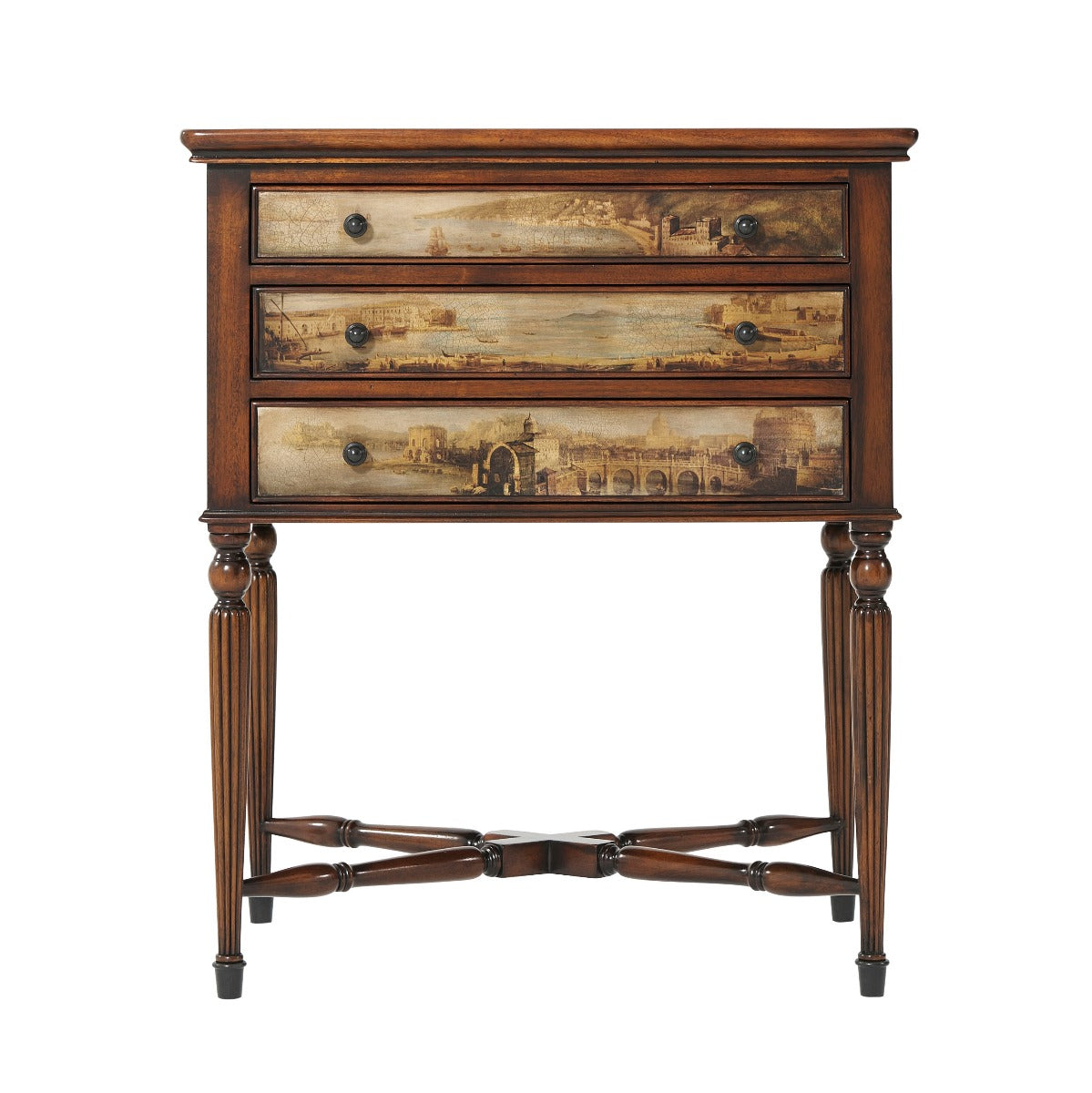 Theodore Alexander Arcadia Side Table