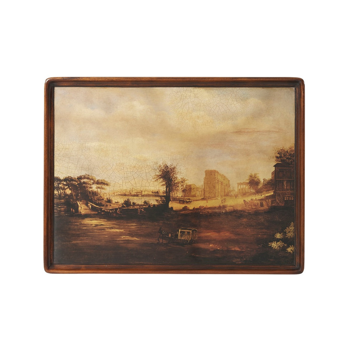 Theodore Alexander Arcadia Side Table