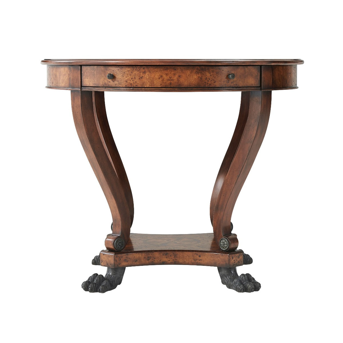 Theodore Alexander Swirling Teardrops Centre Table