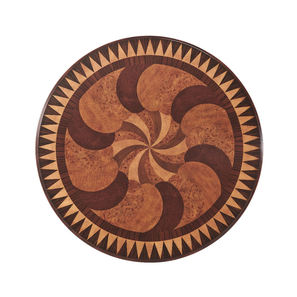 Theodore Alexander Swirling Teardrops Centre Table