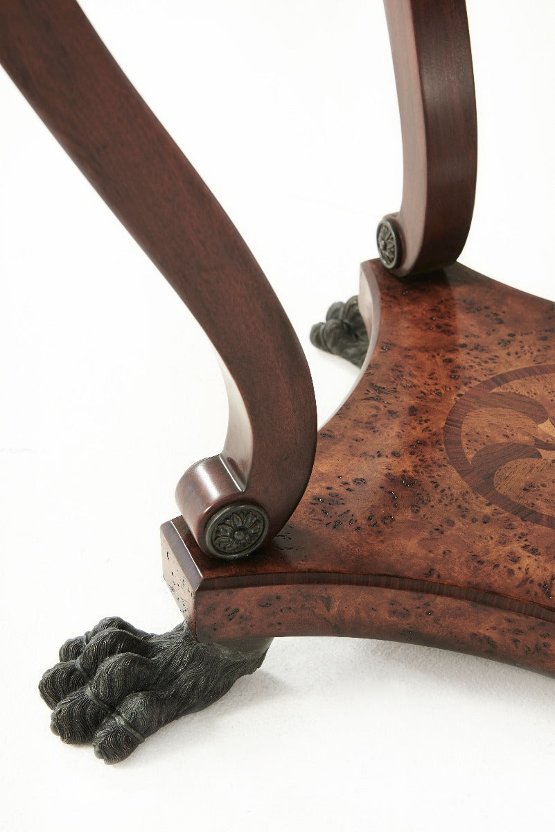 Theodore Alexander Swirling Teardrops Centre Table