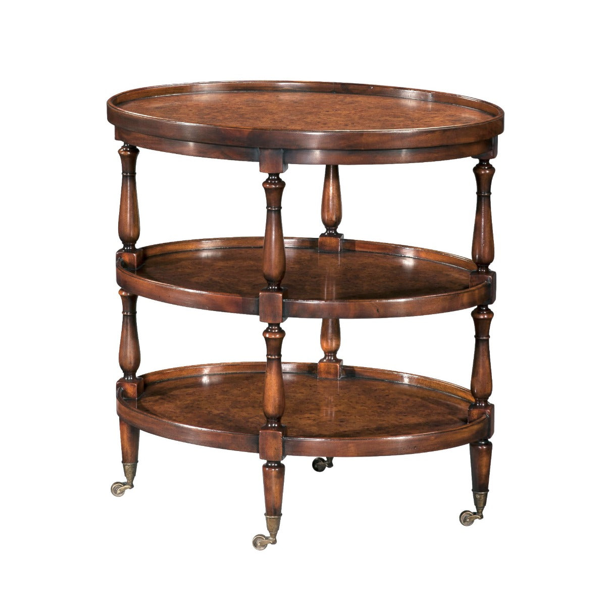 Theodore Alexander Appetizer Side Table