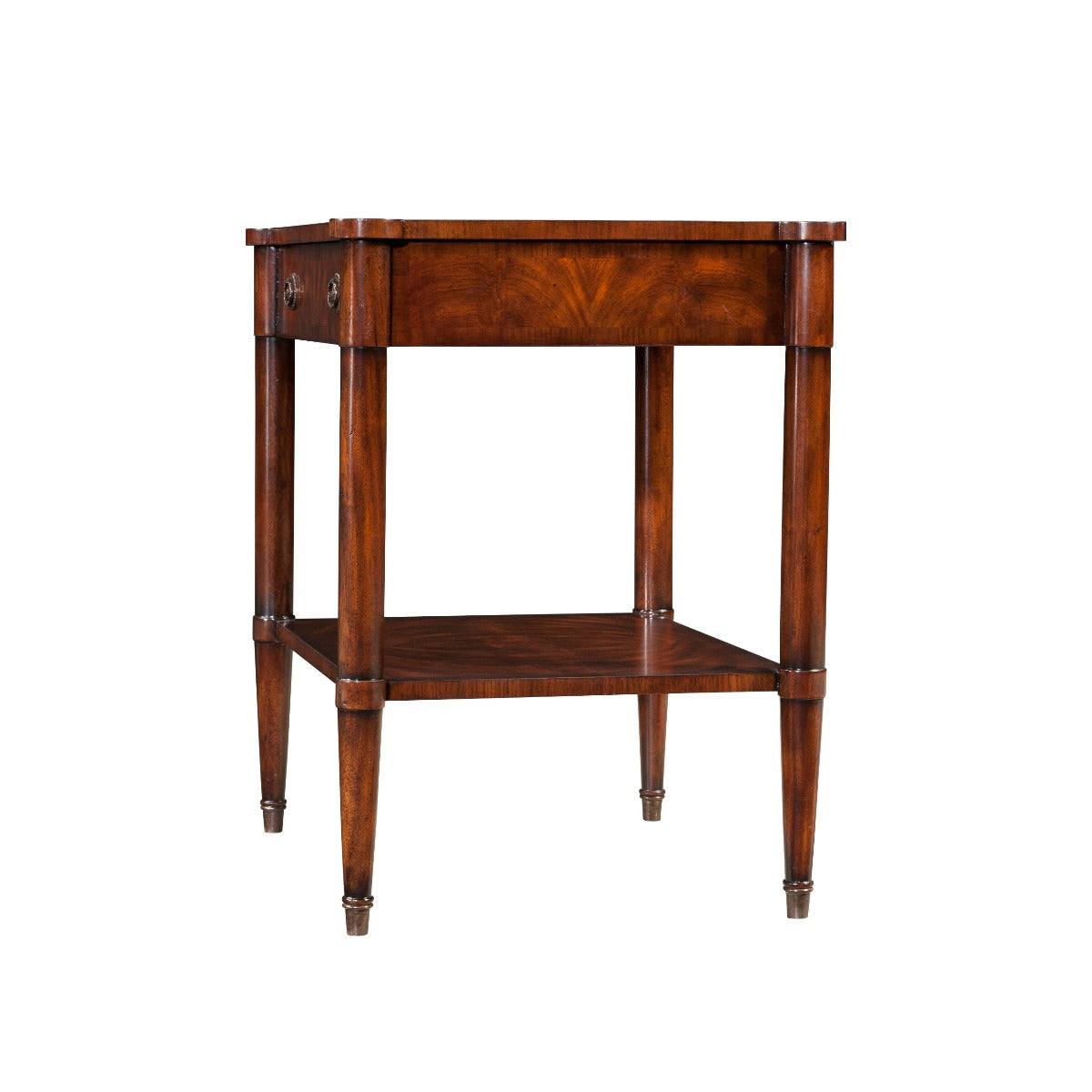 Theodore Alexander Pied-a-terre Side Table