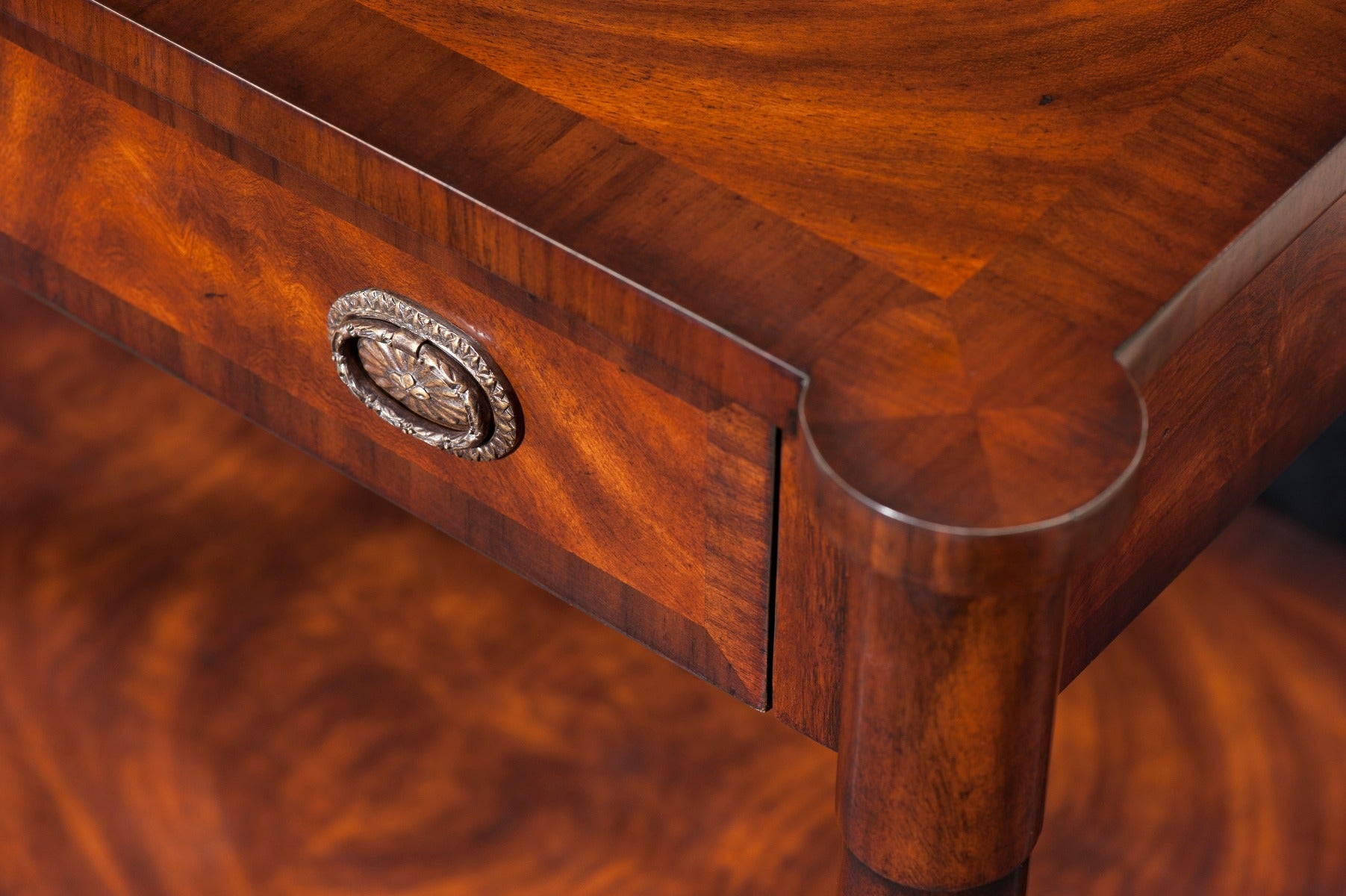 Theodore Alexander Pied-a-terre Side Table