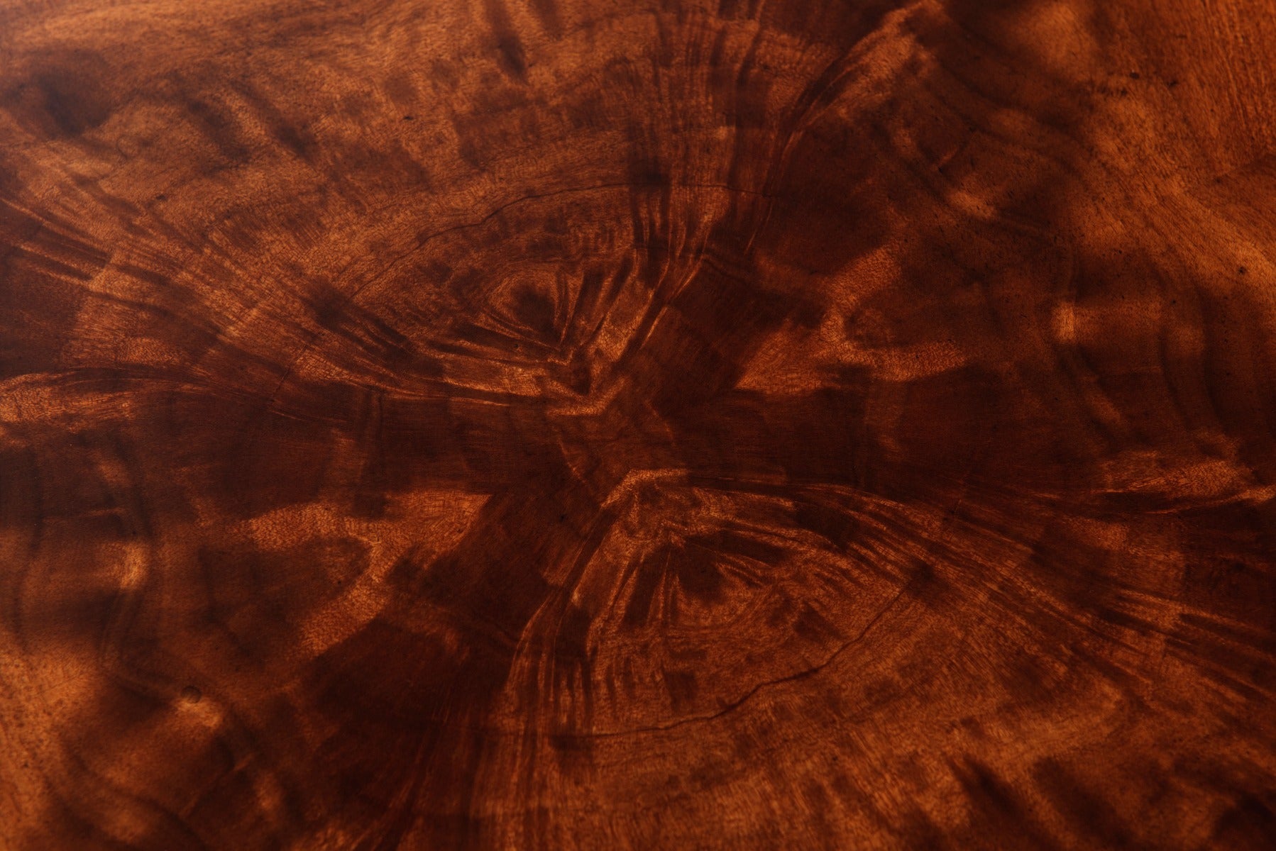 Theodore Alexander Director's Side Table
