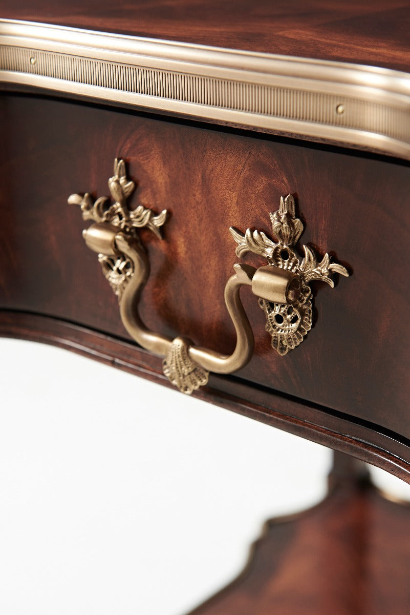 Theodore Alexander In the Grand Manner Side Table