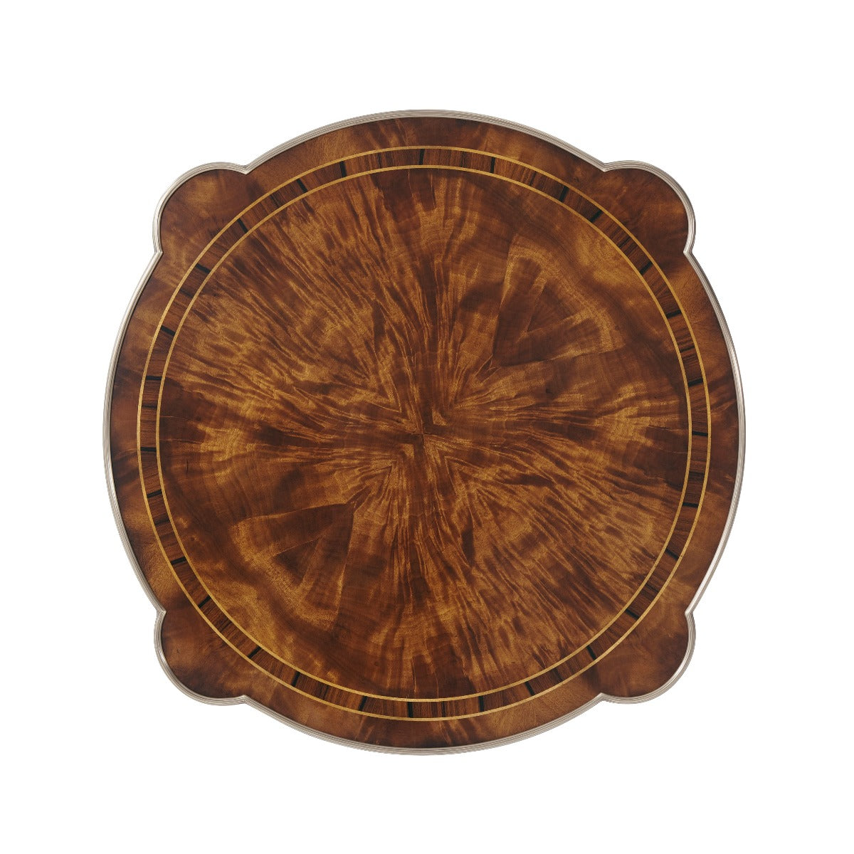 Theodore Alexander Bernadette Side Table