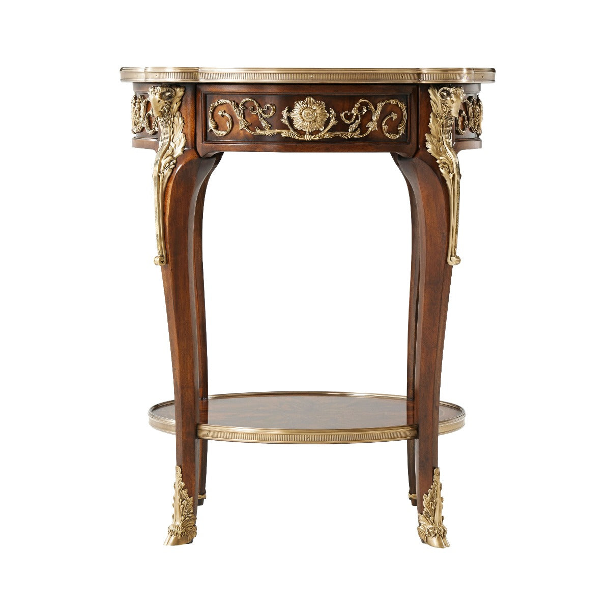 Theodore Alexander Bernadette Side Table