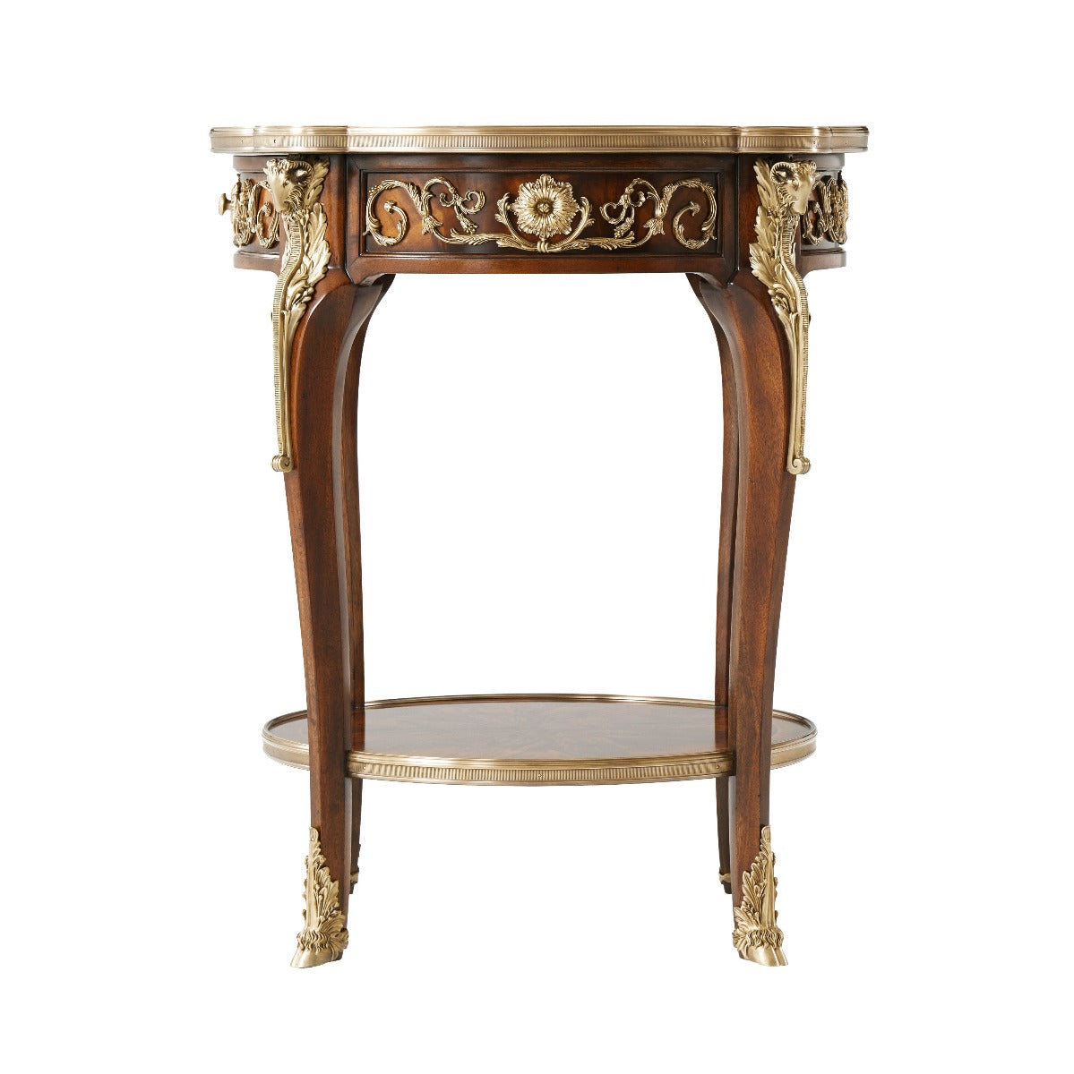 Theodore Alexander Bernadette Side Table