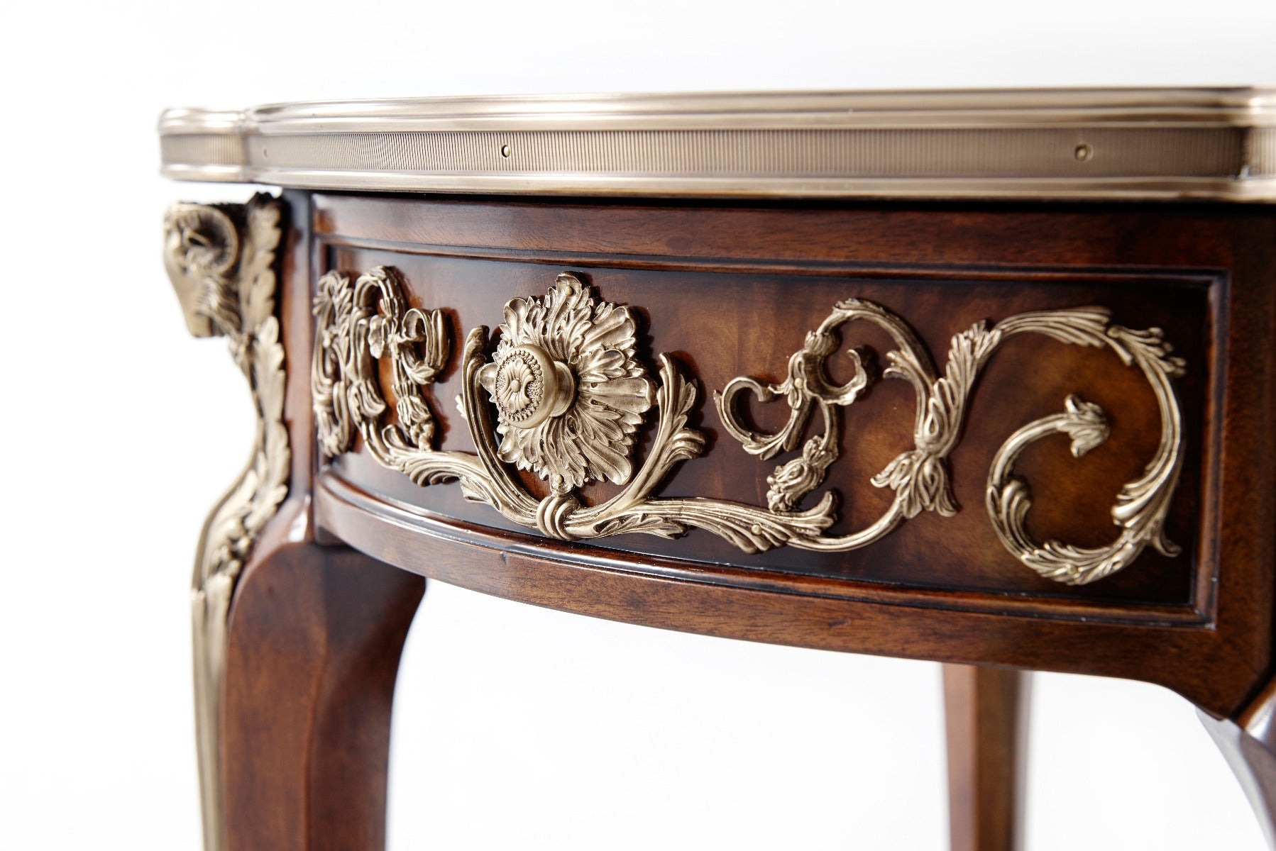 Theodore Alexander Bernadette Side Table