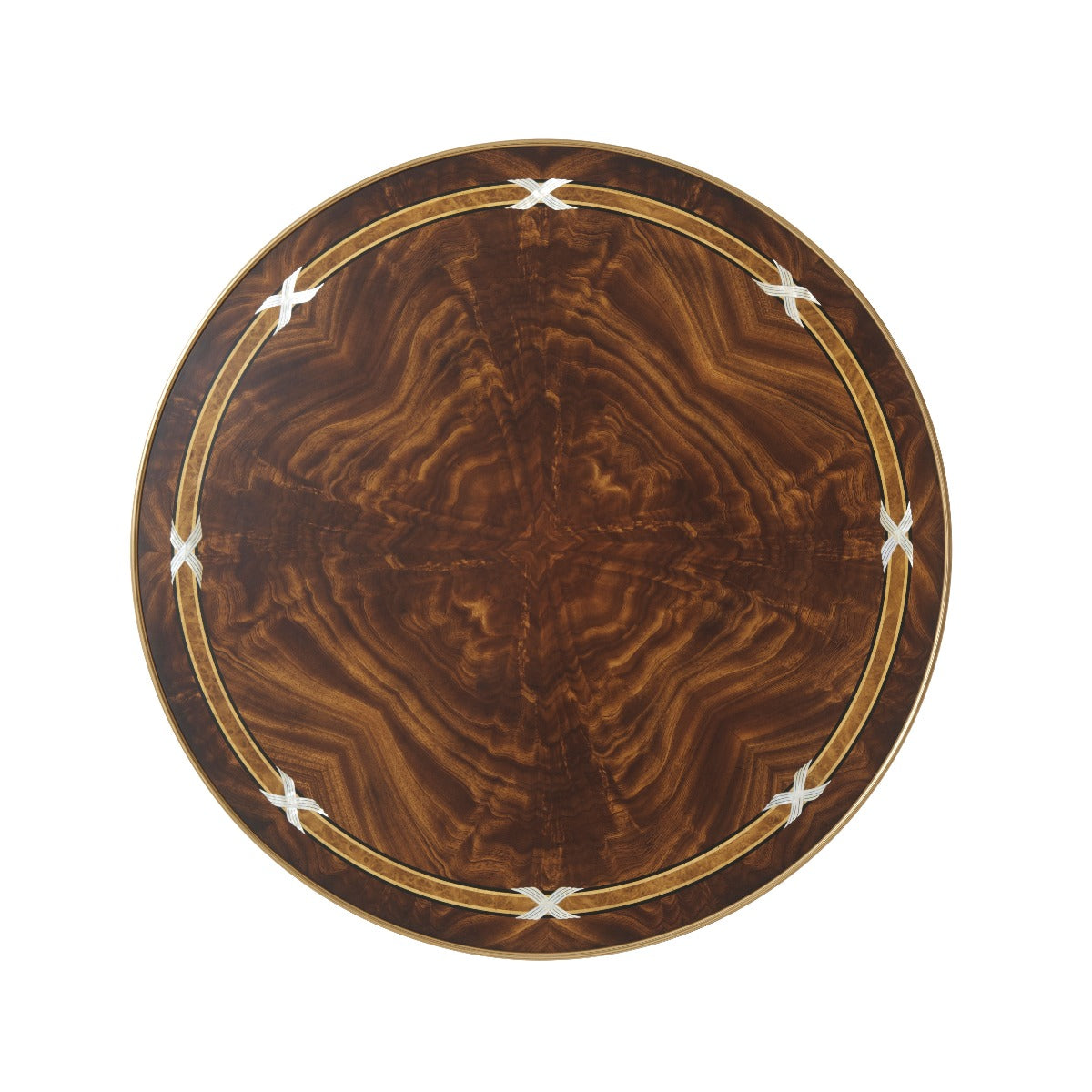 Theodore Alexander Slender Elegance Side Table