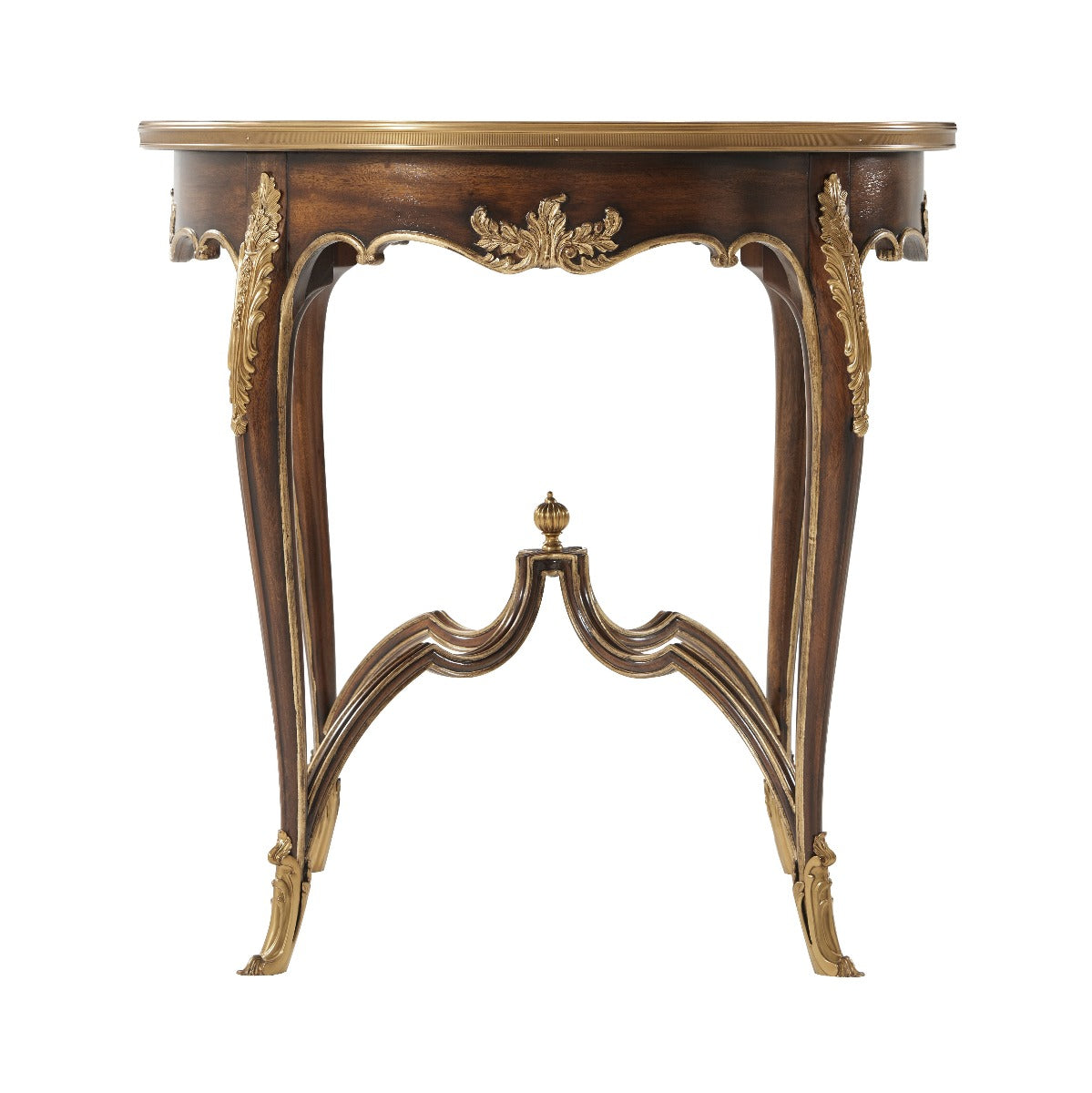 Theodore Alexander Slender Elegance Side Table