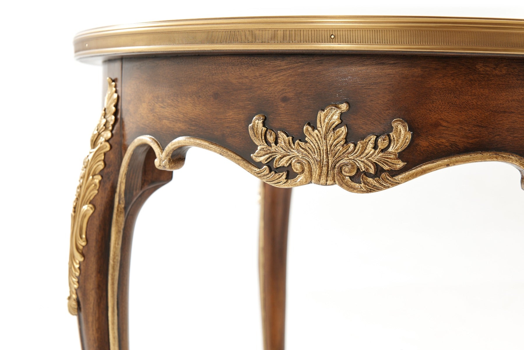 Theodore Alexander Slender Elegance Side Table