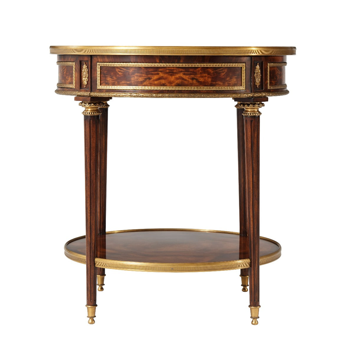 Theodore Alexander Formalities  Side Table