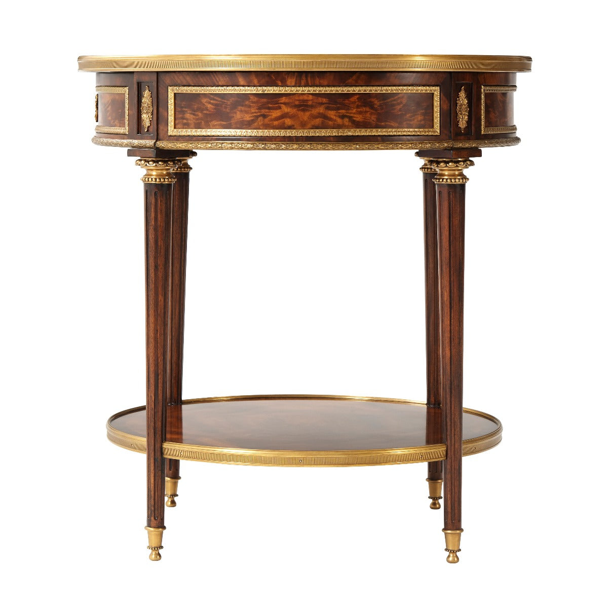 Theodore Alexander Formalities  Side Table